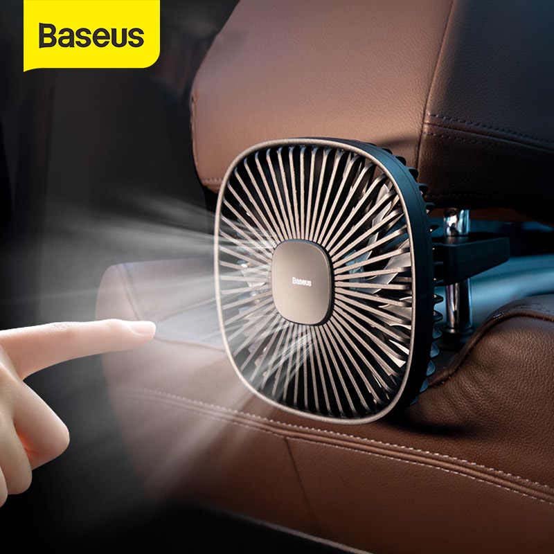 Baseus Natural Wind Magnetic Rear Seat Fan